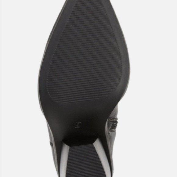 STEVE MADDEN THORN Boots Black - Picture 5 of 5